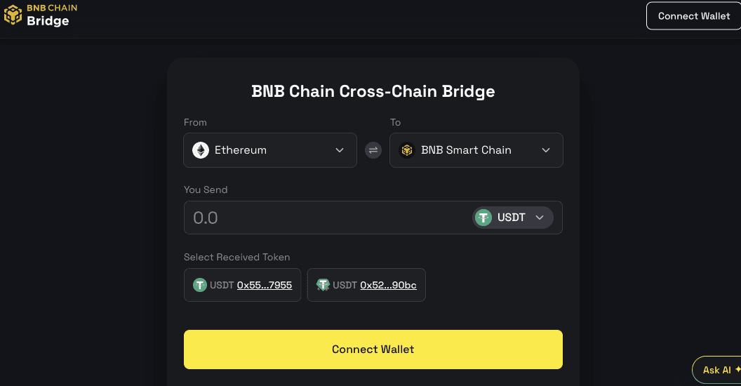 BNB Chain Bridge