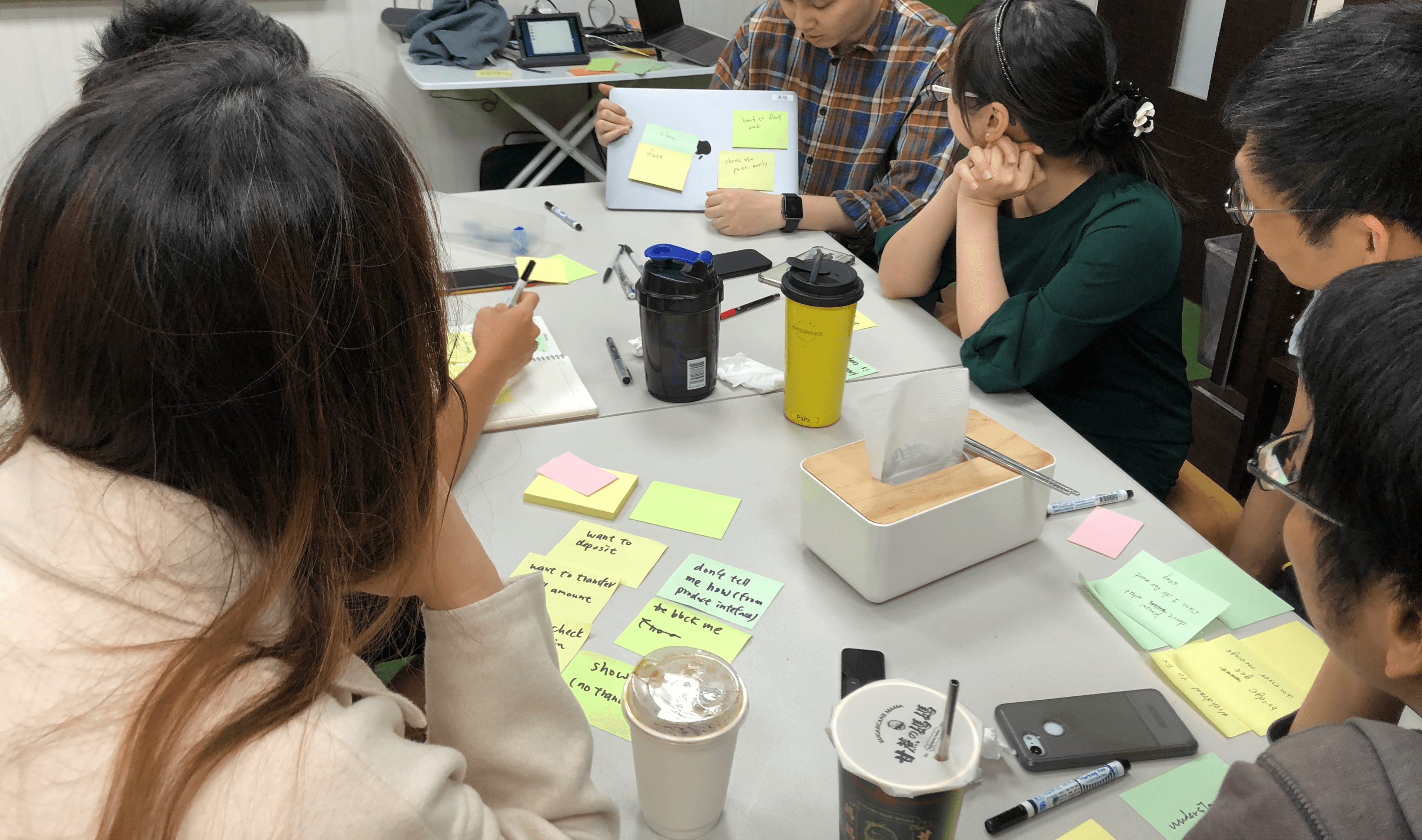 Workshop Session 01